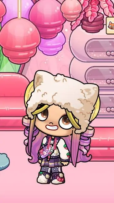 ai character: ximenabony  background