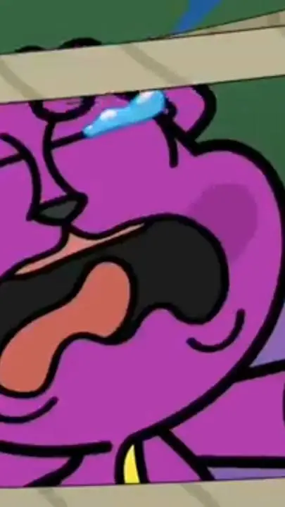 ai character: bebe catnap  background