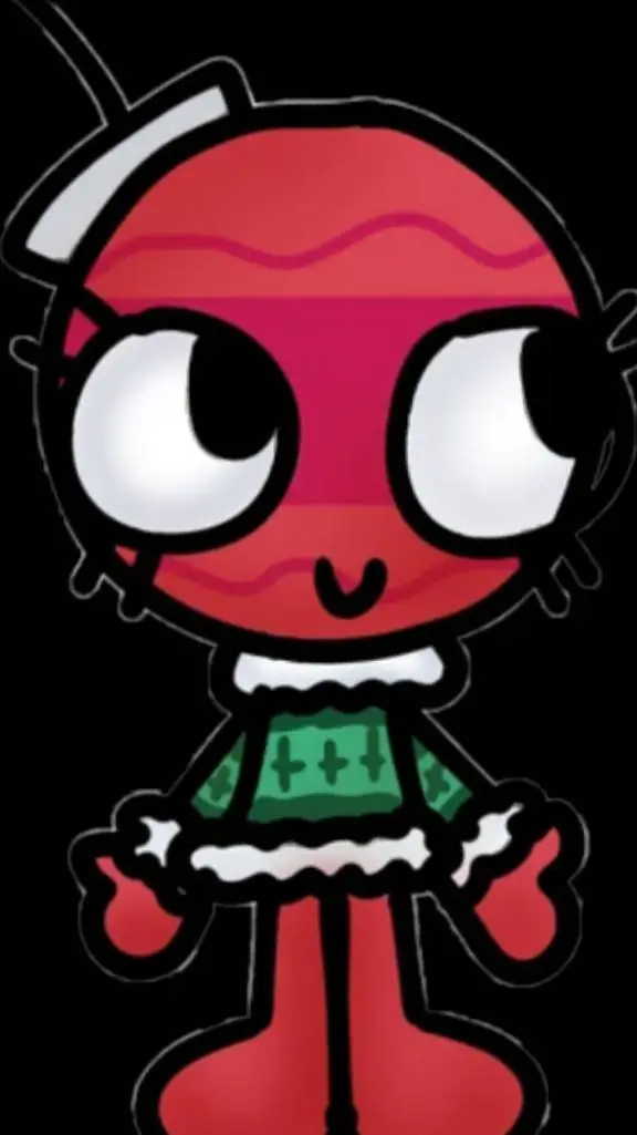 ai character: bobette  background