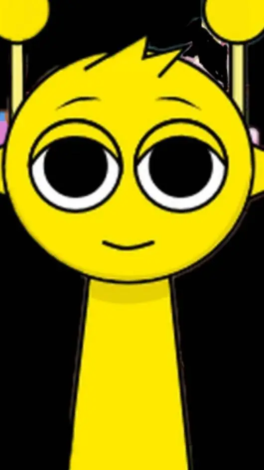 ai character: Simon  background