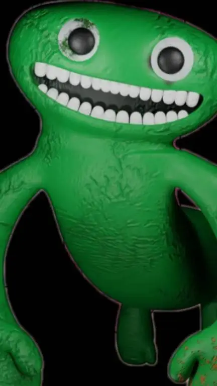 ai character: jumbo Josh  background