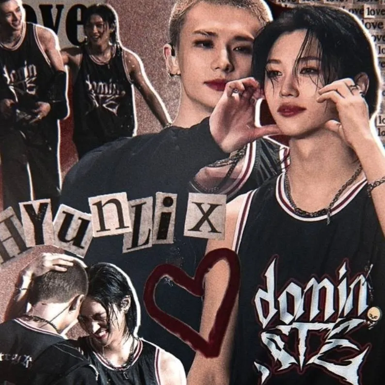 chat with ai character: ♤♧Hyunlix♡☆