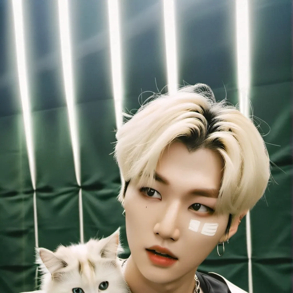 chat with ai character: HyunjinYejiparents