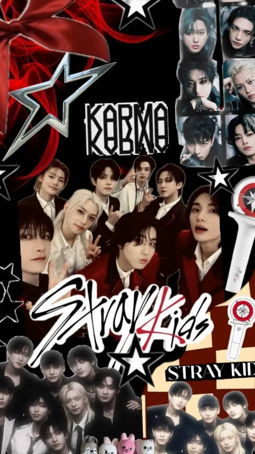 ai character: Skz break up background