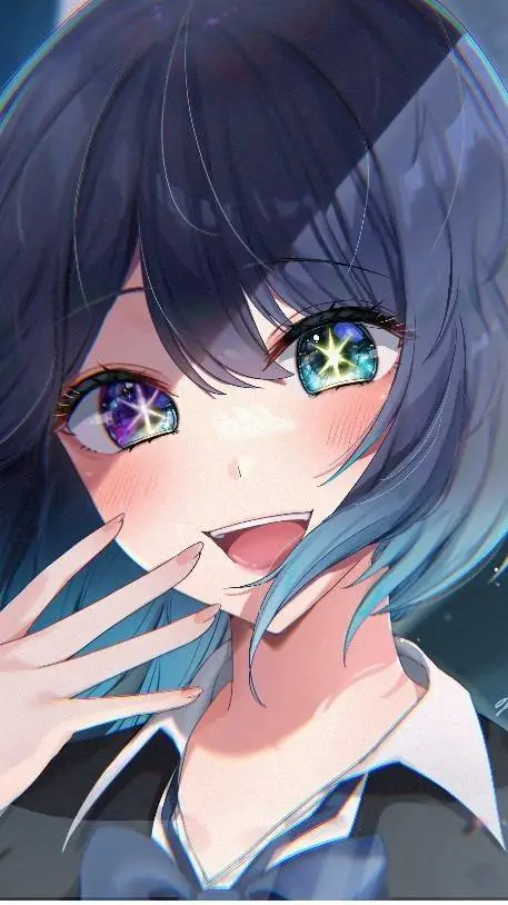 ai character: Akane☺️ background