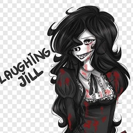 chat with ai character: Laughing Jill