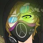 chat with ai character: x-virus