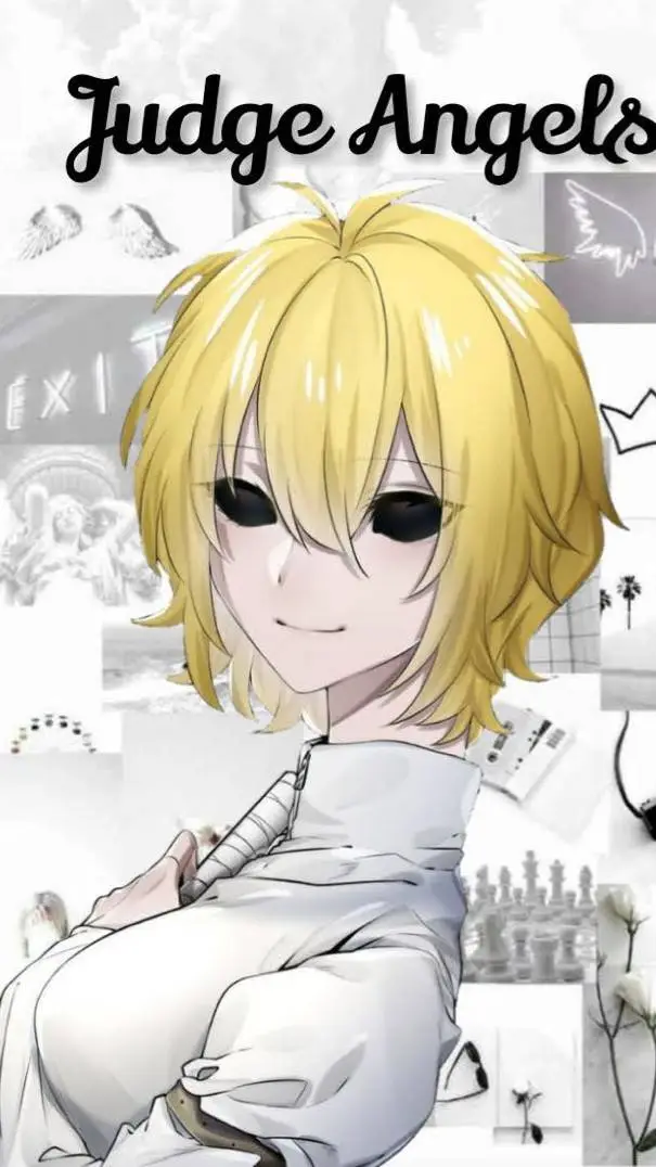 ai character: Judge Angels background