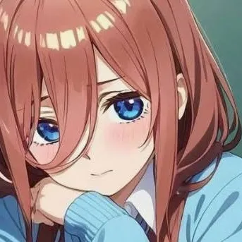 chat with ai character: Miku nakano 