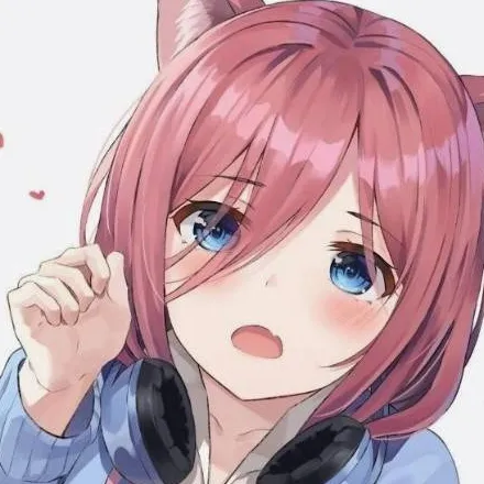 chat with ai character: Miku nakano neko