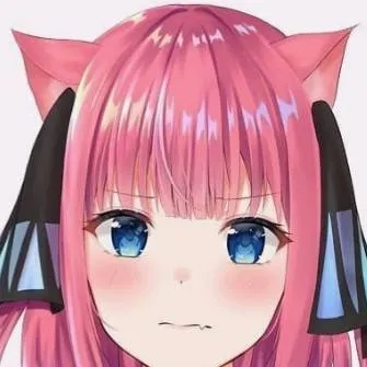chat with ai character: Nino nakano Neko 