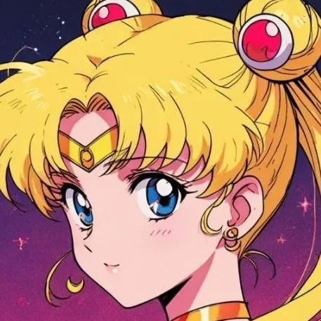 chat with ai character: sailor moon 