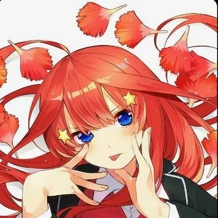 chat with ai character: itsuki nakano
