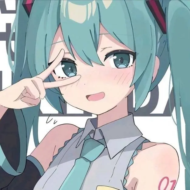 chat with ai character: HASTUNE MIKU 