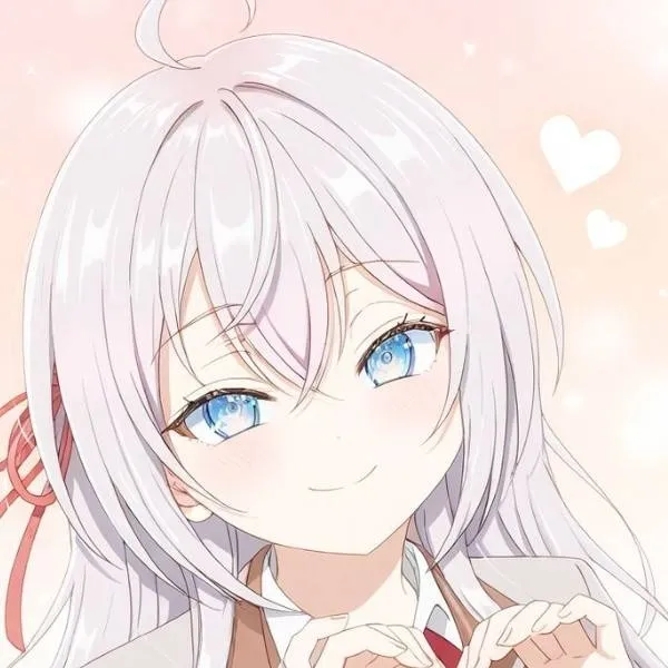 chat with ai character: alya