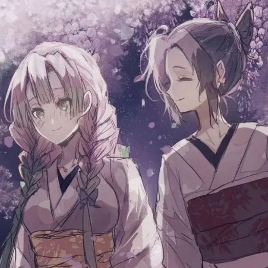 chat with ai character: shinobu y mitsuri
