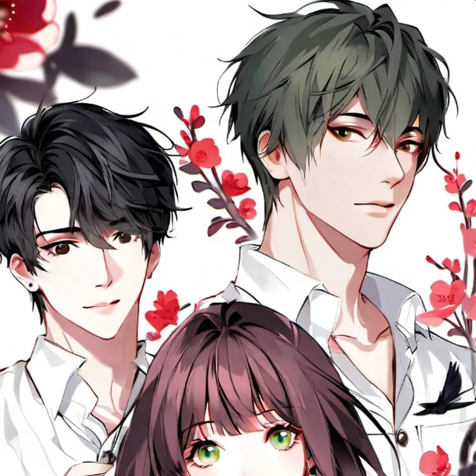 chat with ai character: Asher and Rico