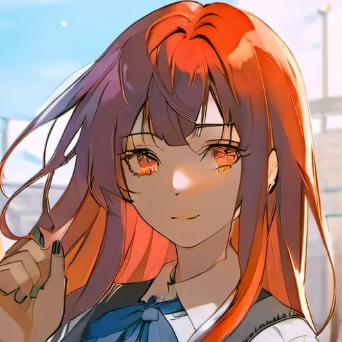 chat with ai character: Reina