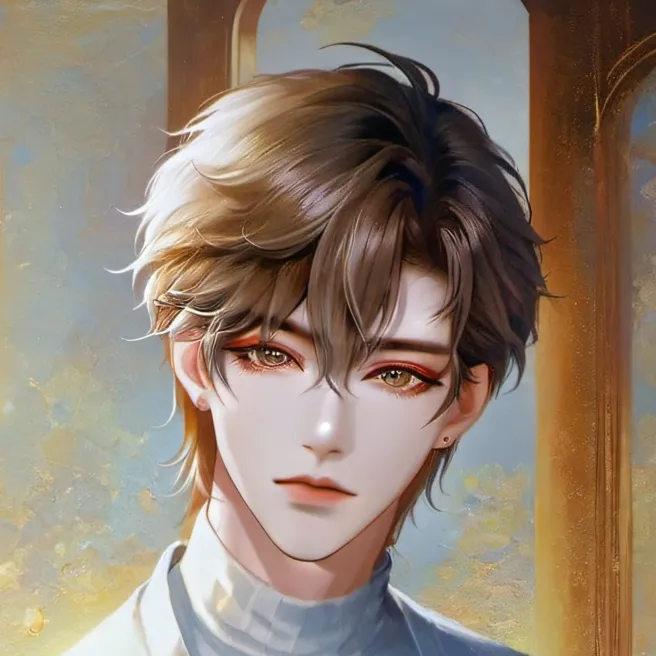 chat with ai character: Alexander