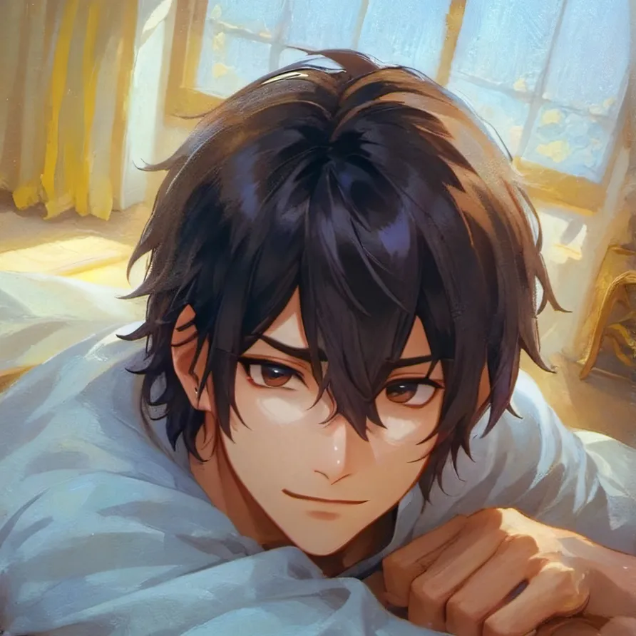 chat with ai character: Isaac