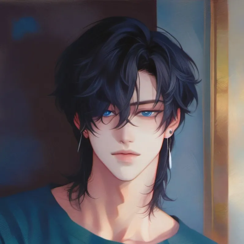 chat with ai character: Lucian