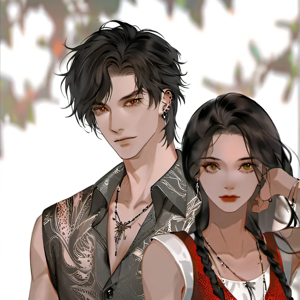 chat with ai character: Lowell Siblings