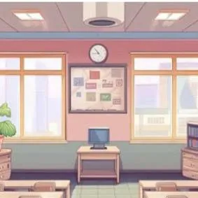 chat with ai character: MHA normal day..