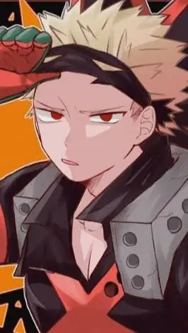 ai character: Bakugos big sister background