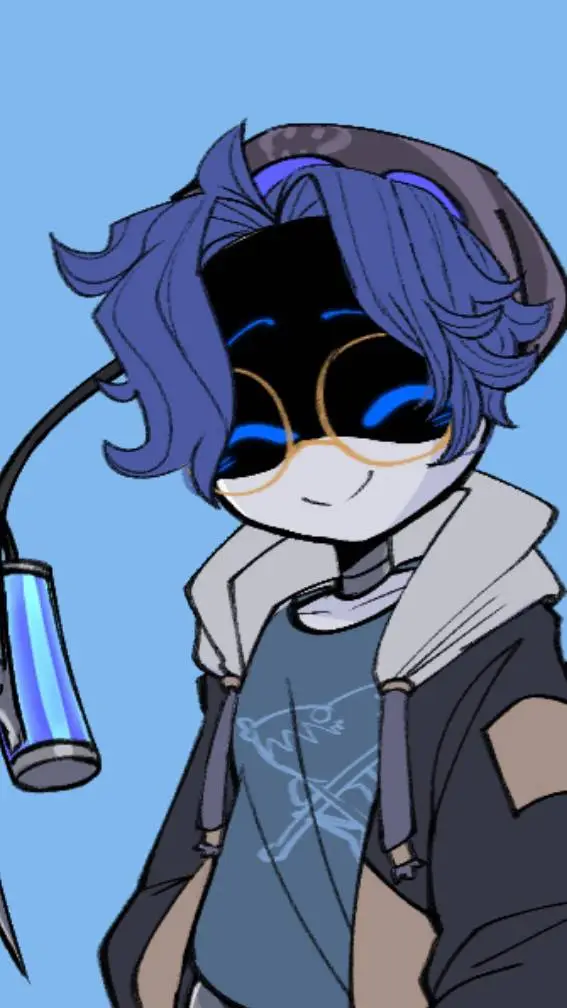 ai character: X background