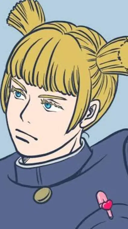 ai character: hanabishi kuruwaya background