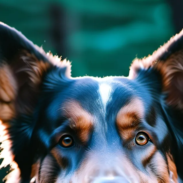 chat with ai character: the Creator's dog