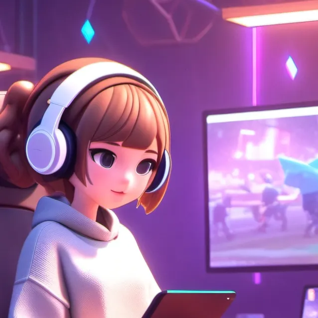 chat with ai character: Rynali