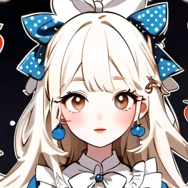 chat with ai character: Miss delight