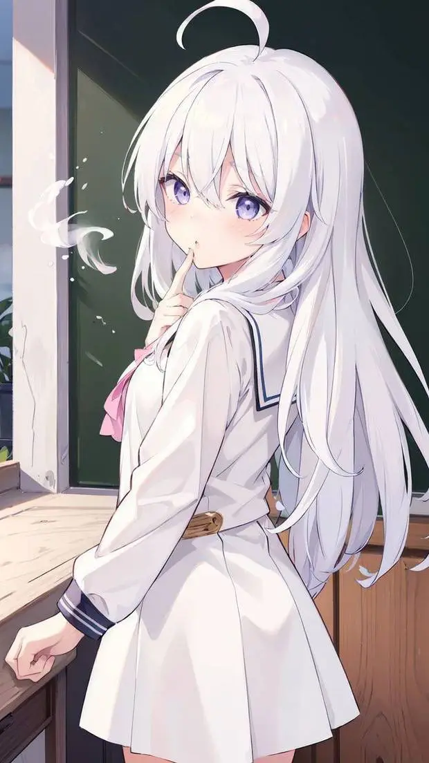 ai character: Yuni background