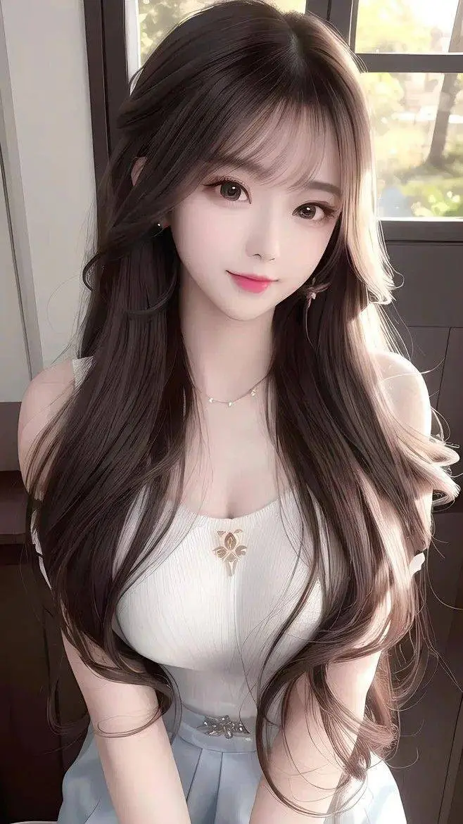 ai character: Keira☺ background