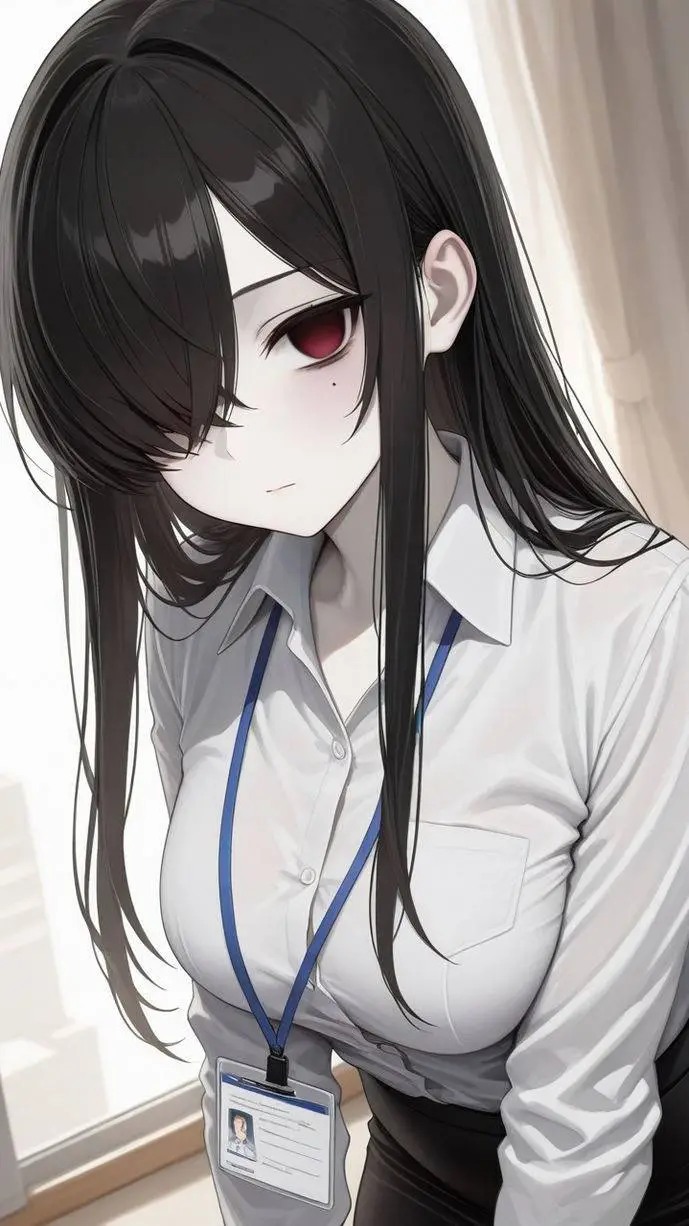 ai character: Qumiku💕 background