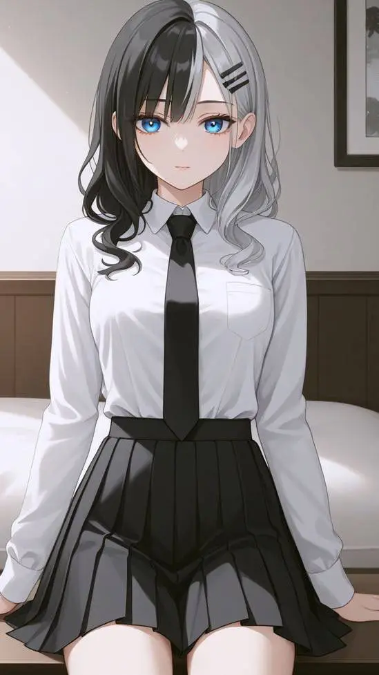 ai character: Sylvia💕 background