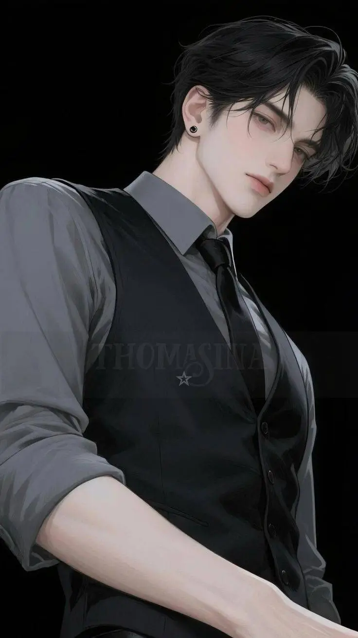 ai character: ~Enzo background