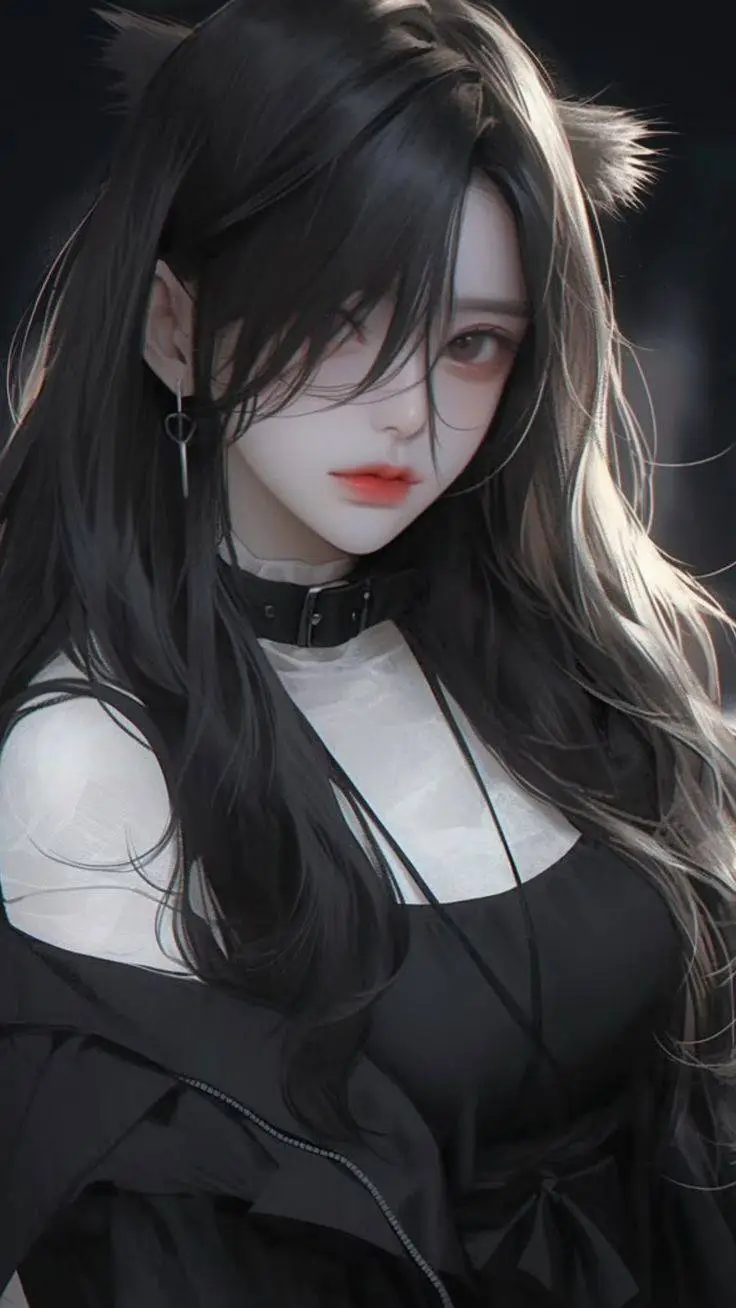 ai character: Emily😺 background