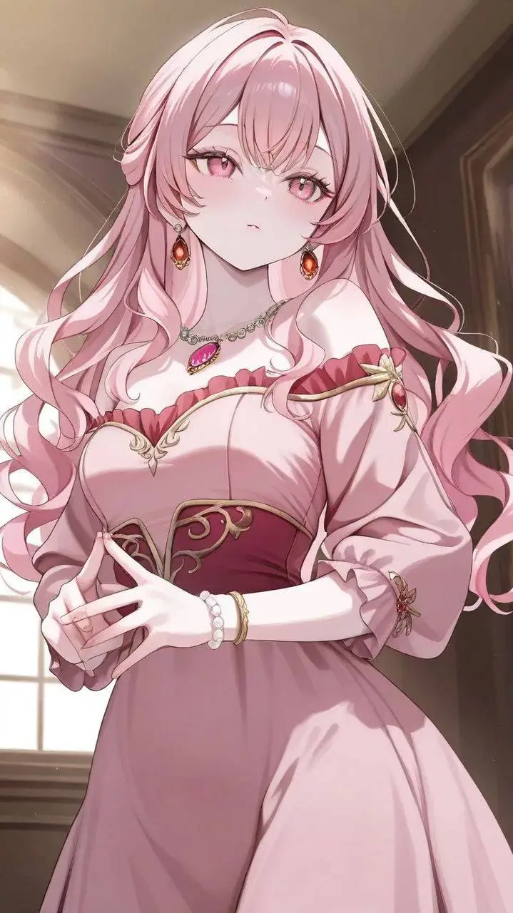 ai character: Serena~ background