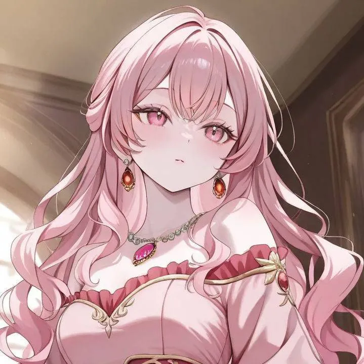 chat with ai character: Serena~