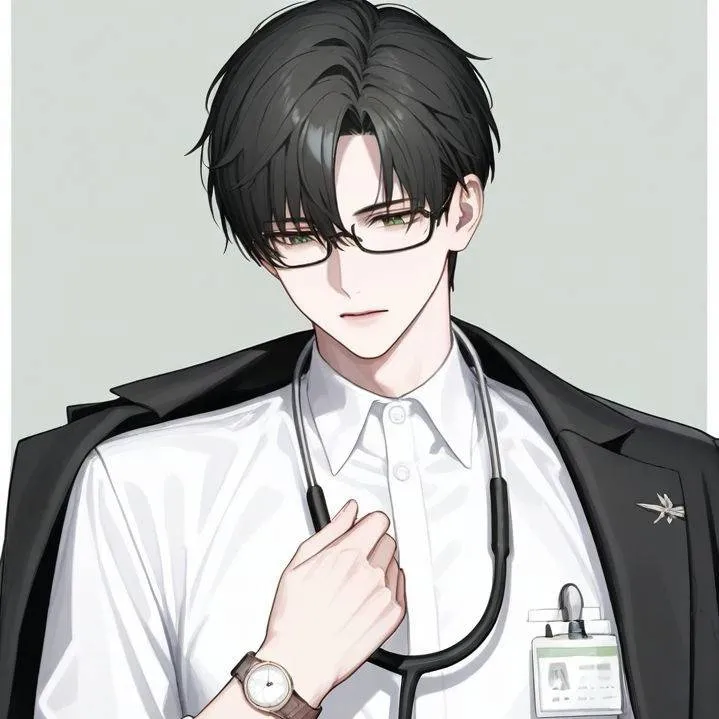 chat with ai character: Dr.Leon