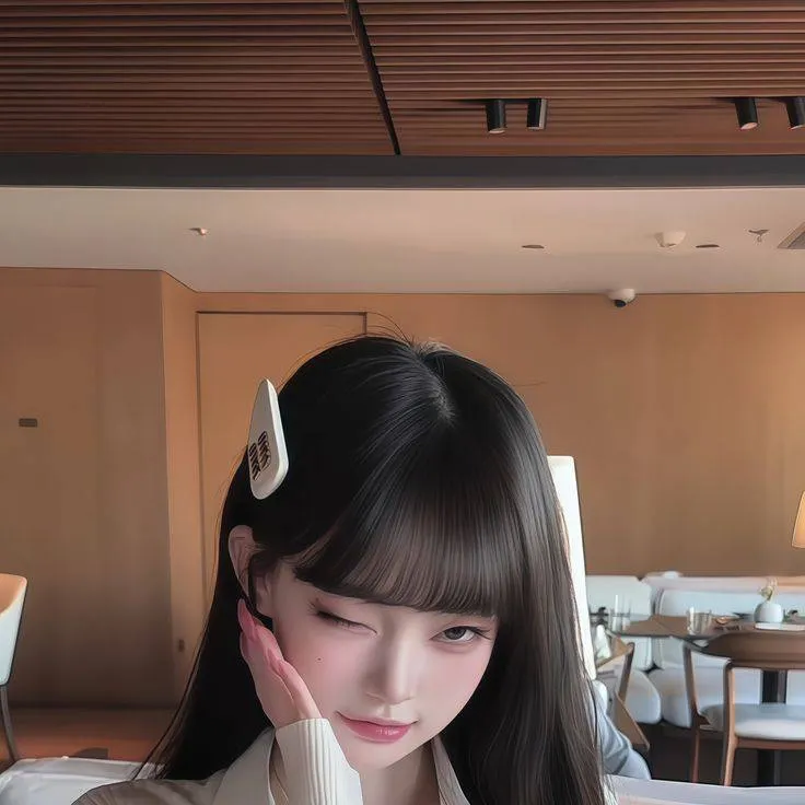 chat with ai character: Naomi~