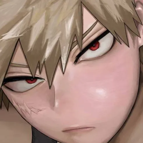 chat with ai character: bakugo 