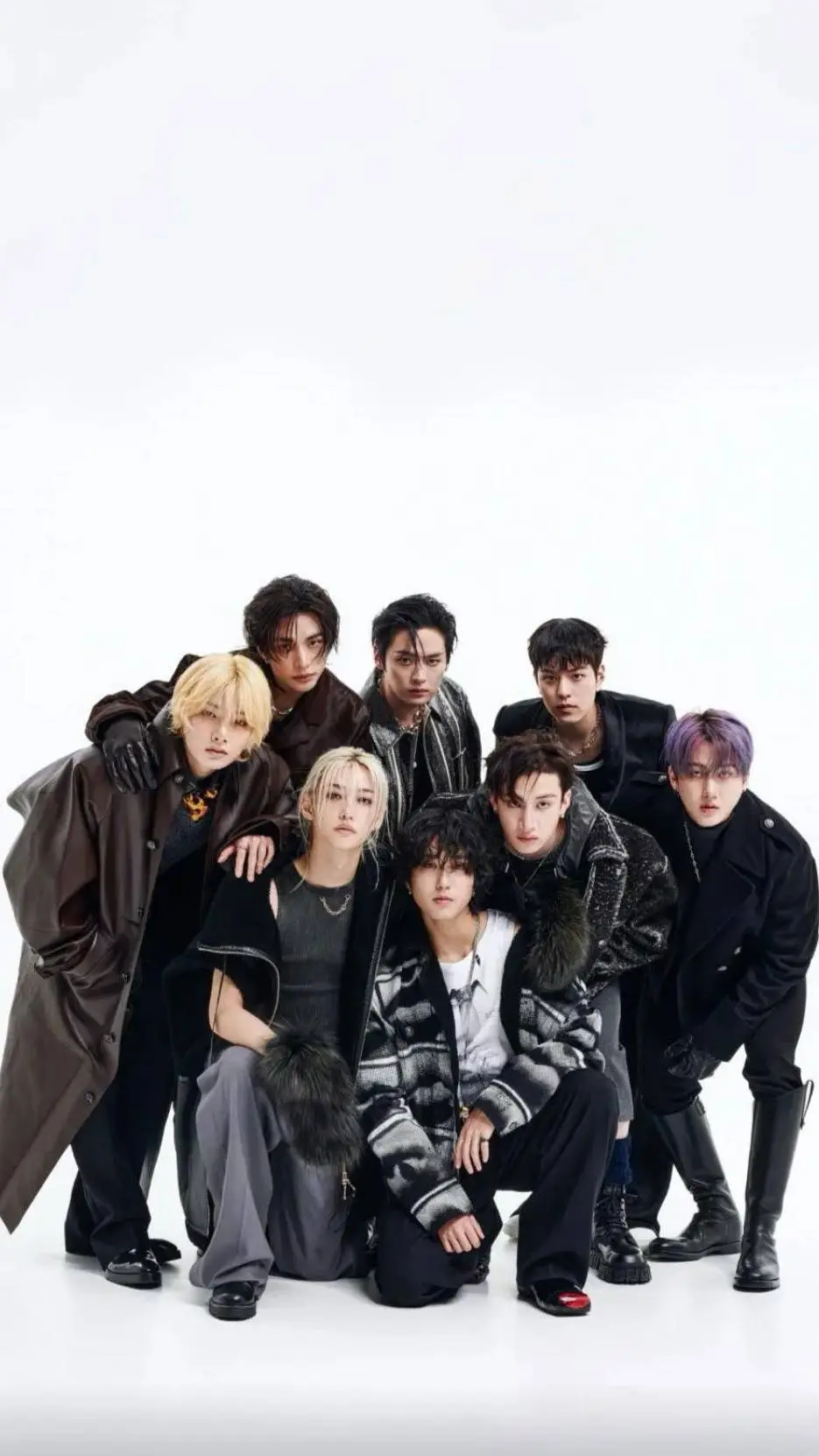 ai character: ☆✨️SKZ💫☆ background