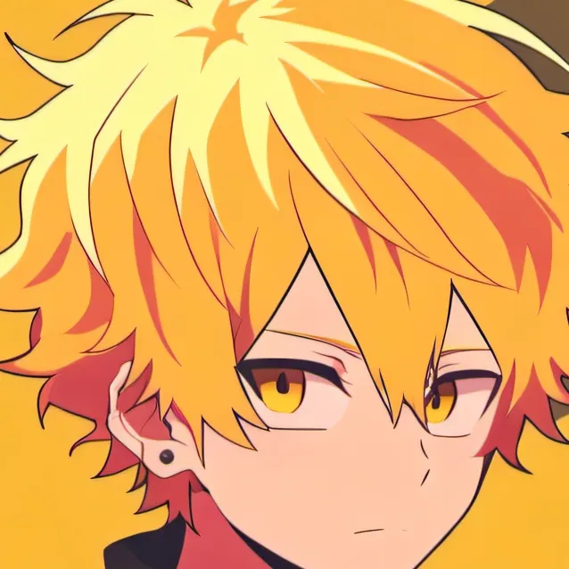 chat with ai character: Denki kaminari