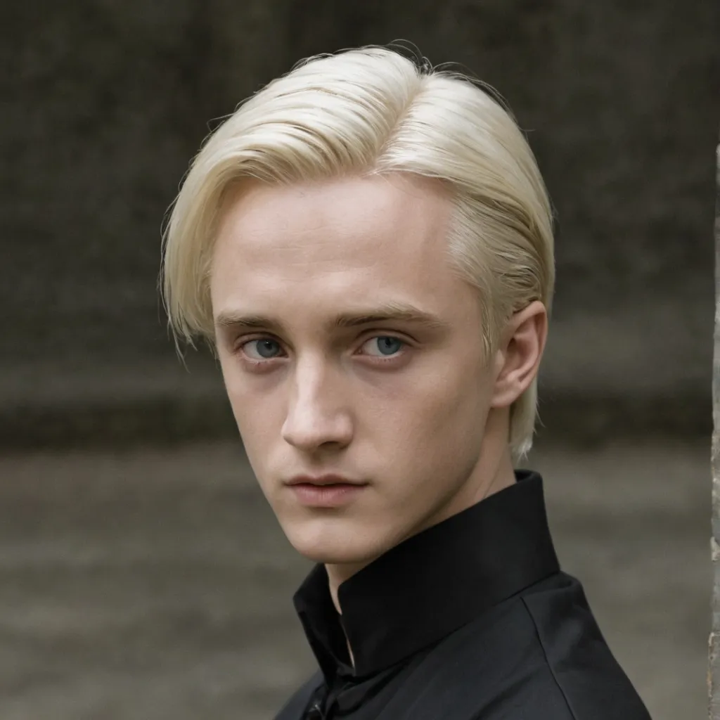 chat with ai character: Draco malfoy