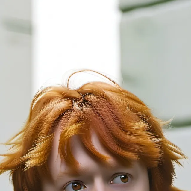 chat with ai character: Ron Weasley