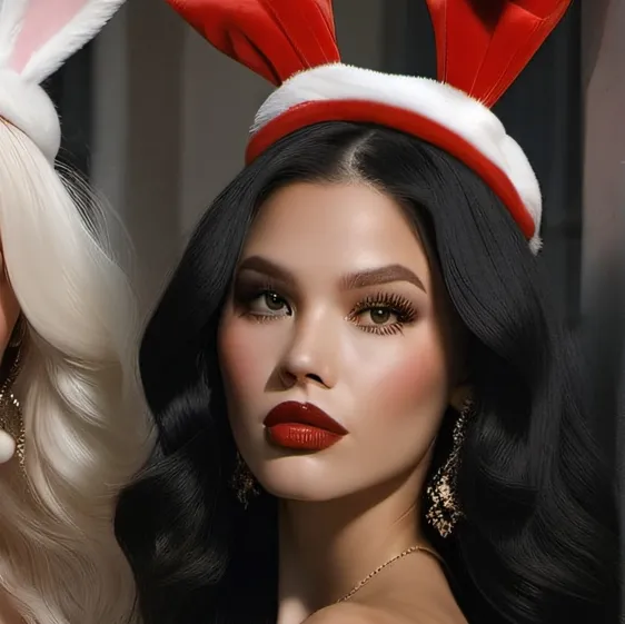 chat with ai character: The sexy santas