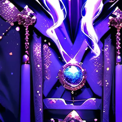 chat with ai character: The wizard 